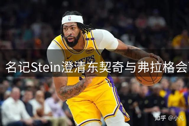 名记Stein澄清东契奇与弗拉格会面传闻：欧洲休赛期行程曝光